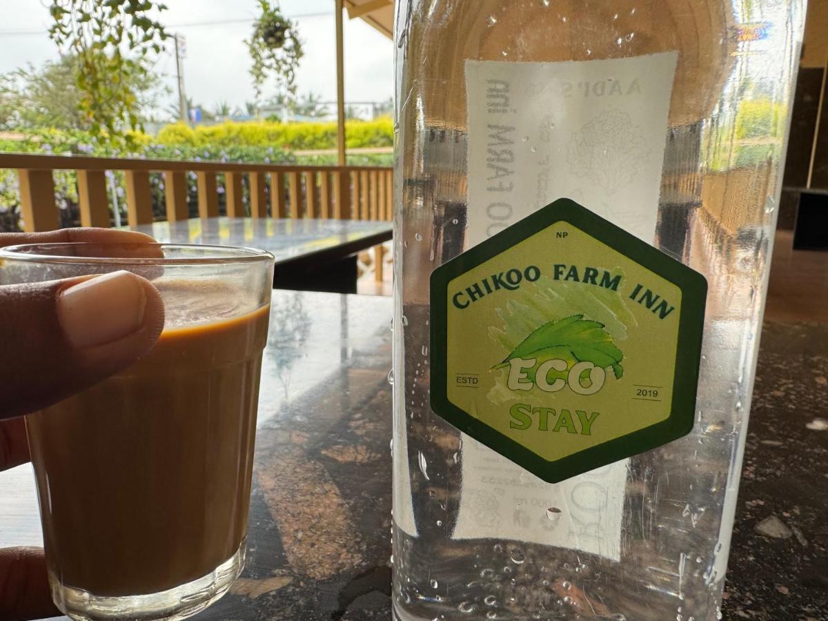 Chikoo Farm Inn Bangalore Exterior foto